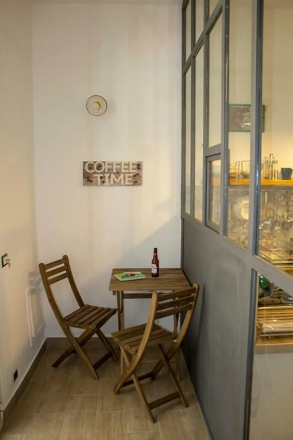 Appartement La Casetta Delle Scienze Palerme