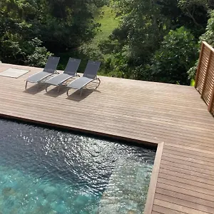 Kaz'antillaise Appt Avec Piscine Ti Maeva 3/4p. , Le Lamentin Martinique