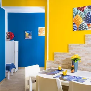 Appartement Centro - I Pastelli Di Gogh, Palerme